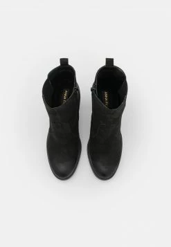 Anna Field LEATHER - Botines - Black, Mujer -Anna Field Ventas 2022 8c6b9bd3f74a4e38aa226f612917b723