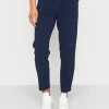 Anna Field Pantalones - Dark Blue, Mujer -Anna Field Ventas 2022 8cbe454b33ad4932827536cb0f3542e3