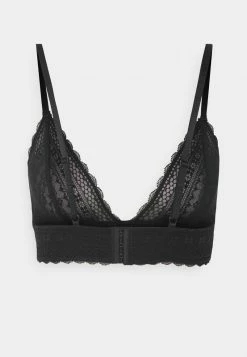 Anna Field 2 Pack Greer Lace Bralette - Sujetador Sin Aros - Black, Mujer -Anna Field Ventas 2022 8ce57e44ba5546bc85b68ab2e74a75b2