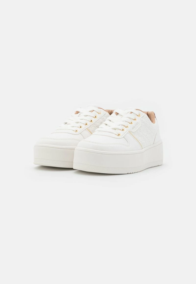 Anna Field Zapatillas - White, Mujer 5 Anna Field Zapatillas - White, Mujer - Imagen 3