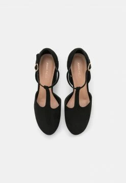 Anna Field Zapatos De Plataforma - Black, Mujer -Anna Field Ventas 2022 8d86e8e05e4845e4a8ed6ca2b2d6fff9
