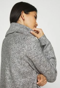 Anna Field Vestido De Punto - Mottled Dark Grey, Mujer -Anna Field Ventas 2022 8dbb20a9fec448efb890c99713dce4b4