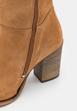 Anna Field Botas Mosqueteras - Cognac, Mujer -Anna Field Ventas 2022 8dcffaace4a34bc28c5f3509eaa738f3