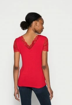 Anna Field Camiseta Básica - Red, Mujer 9 Anna Field Camiseta Básica - Red, Mujer -Anna Field Ventas 2022 8df294ea1a534c3aae7d27c80f5ec1df