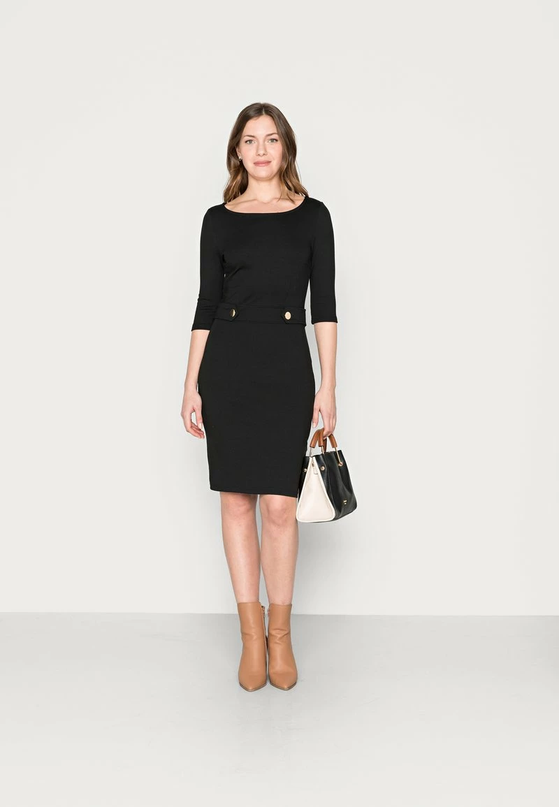 Anna Field Vestido Ligero - Black, Mujer 4 Anna Field Vestido Ligero - Black, Mujer - Imagen 2