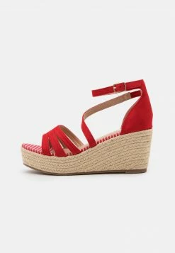Anna Field Sandalias Con Plataforma - Red, Mujer -Anna Field Ventas 2022 8e50d2ebcbf7444a8c6f679dd01280bc
