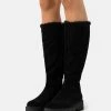 Anna Field LEATHER - Botas Para La Nieve - Black, Mujer -Anna Field Ventas 2022 8e5687a0304045e889d518d4963e3222