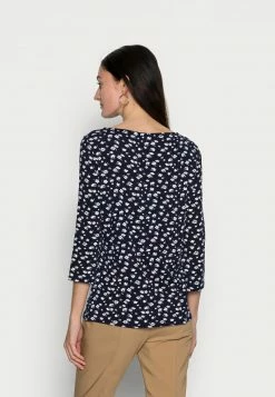 Anna Field Camiseta De Manga Larga - Dark Blue, Mujer -Anna Field Ventas 2022 8e75feddd4f648a497ebea4e23a08f68