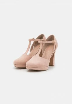 Anna Field Zapatos De Plataforma - Light Pink, Mujer -Anna Field Ventas 2022 8f0c31e1e107479aa3ccf8c6ff4d0ba5