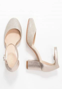 Anna Field LEATHER - Tacones - Champagne, Mujer 12 Anna Field LEATHER - Tacones - Champagne, Mujer -Anna Field Ventas 2022 8f0f083976e54c17b3e2ffca3510a442