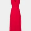 Anna Field Vestido Informal - Red, Mujer -Anna Field Ventas 2022 8f46cd846c0e4c44bde8255699888285