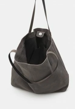 Anna Field LEATHER - Bolso De Mano - Anthracite, Mujer 8 Anna Field LEATHER - Bolso De Mano - Anthracite, Mujer -Anna Field Ventas 2022 8f5b5f4c4a654736839c7cd645fcfa85