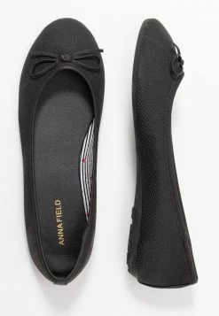Anna Field Bailarinas - Black, Mujer -Anna Field Ventas 2022 8f905874e9c44f828a37e96257606a2f
