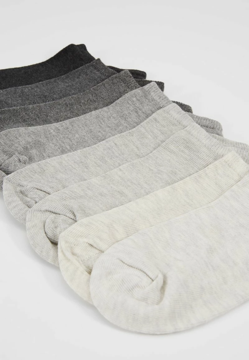 Anna Field 8PP SNEAKER SOCKS - Calcetines - Grey, Mujer 5 Anna Field 8PP SNEAKER SOCKS - Calcetines - Grey, Mujer - Imagen 3