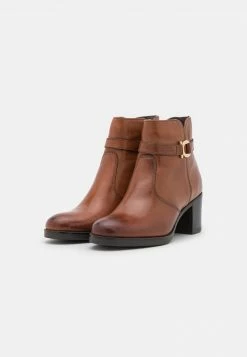 Anna Field LEATHER - Botines Bajos - Brown, Mujer -Anna Field Ventas 2022 8ff57b6924d043ac96eddd14161f8c4f