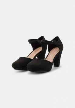 Anna Field Zapatos De Plataforma - Black, Mujer 10 Anna Field Zapatos De Plataforma - Black, Mujer -Anna Field Ventas 2022 90080005411e4b70bb5751410f11c165