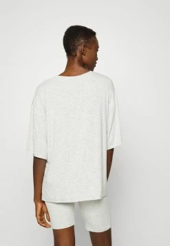 Anna Field Cycling Short Pyjama - Pijama - Grey, Mujer -Anna Field Ventas 2022 901d85aa65de4393940dfb0b9902da44