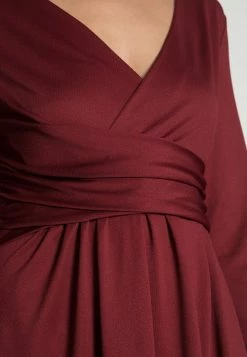 Anna Field Vestido Ligero - Bordeaux, Mujer -Anna Field Ventas 2022 90379e05a7dd49d788b32b2f60ffa1f0