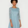 Anna Field Vestido De Cóctel - Light Blue, Mujer -Anna Field Ventas 2022 904a0b158070499b915bbfd42f653102
