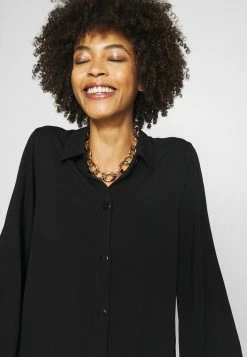 Anna Field Oversized - Vestido Camisero - Black, Mujer 13 Anna Field Oversized - Vestido Camisero - Black, Mujer -Anna Field Ventas 2022 9051048154f8435692bac71bb0aee414