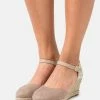 Anna Field Cuñas - Taupe, Mujer -Anna Field Ventas 2022 9051fe3954894e689d1ce7ee3d50c0e3