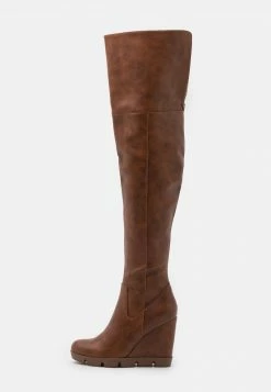 Anna Field Botas De Tacón - Cognac, Mujer -Anna Field Ventas 2022 905b7aecd1164820b3c60879f809c5ba