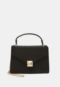Anna Field Clutch - Black, Mujer