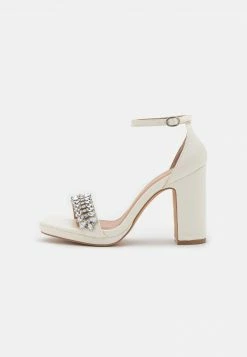 Anna Field Sandalias De Tacón - White, Mujer -Anna Field Ventas 2022 9077ea9cb7084a688827e7ba768bacbd