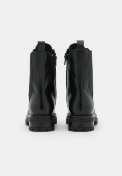 Anna Field LEATHER - Botines Con Plataforma - Black, Mujer -Anna Field Ventas 2022 90be51ddfbbd49f5a5eb25f01289127d