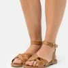 Anna Field LEATHER - Sandalias - Cognac, Mujer 1 Anna Field LEATHER - Sandalias - Cognac, Mujer -Anna Field Ventas 2022 90bf9df1cca744c6b37d4c61e00a8983