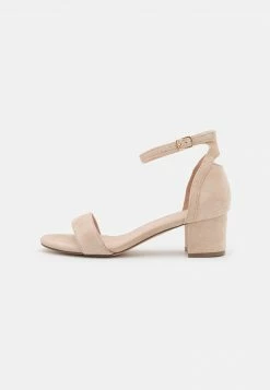 Anna Field LEATHER - Sandalias - Beige, Mujer -Anna Field Ventas 2022 90e3fb4f3f0142c7bcc5b0f3d7227f05