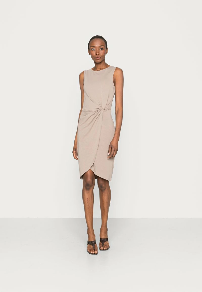 Anna Field Vestido Ligero - Brown, Mujer 3 Anna Field Vestido Ligero - Brown, Mujer