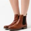 Anna Field LEATHER - Botines Bajos - Cognac, Mujer -Anna Field Ventas 2022 90eb5fe7296d48f99c5459a6d4bb8b43