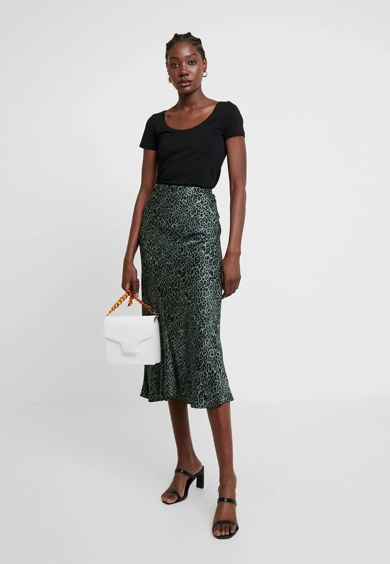 Anna Field 2 PACK - Camiseta Básica - Black, Mujer 4 Anna Field 2 PACK - Camiseta Básica - Black, Mujer - Imagen 2