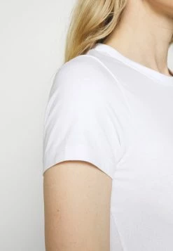 Anna Field 2 PACK - Camiseta Básica - White, Mujer -Anna Field Ventas 2022 911a841d45d549069d7fbd457781f541