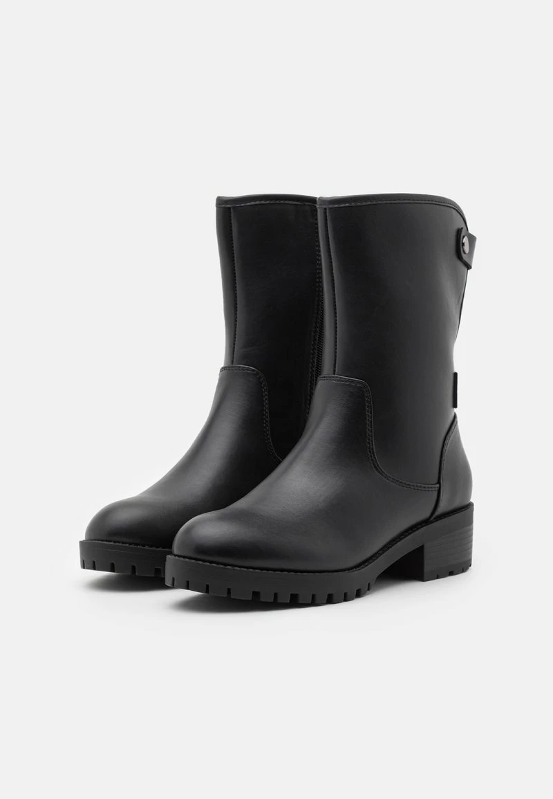 Anna Field WINTER BOOT - Botas - Black, Mujer 5 Anna Field WINTER BOOT - Botas - Black, Mujer - Imagen 3