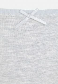 Anna Field GEORGINA 10PP THONG COTTON - Tanga - Grey, Mujer -Anna Field Ventas 2022 9151c51242f74a8b826173d909083393
