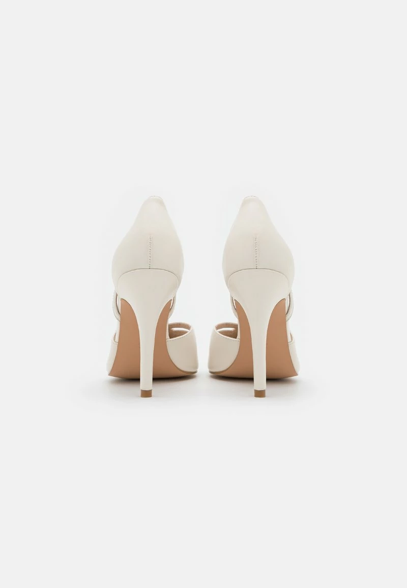 Anna Field LEATHER - Zapatos Altos - Offwhite, Mujer 6 Anna Field LEATHER - Zapatos Altos - Offwhite, Mujer - Imagen 4