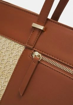 Anna Field Bolso Shopping - Cognac, Mujer -Anna Field Ventas 2022 919e9c218234425697b308e0b977e1d1