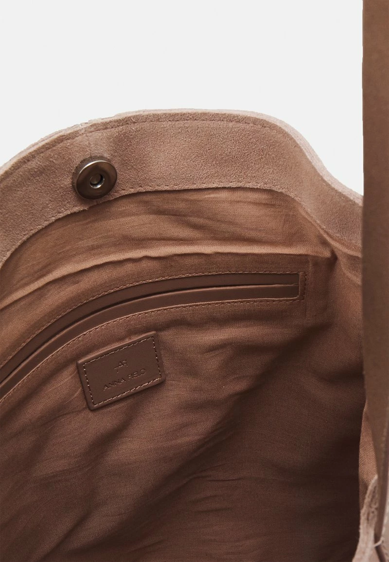 Anna Field LEATHER - Bolso De Mano - Pink, Mujer 5 Anna Field LEATHER - Bolso De Mano - Pink, Mujer - Imagen 3