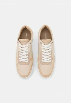 Anna Field LEATHER - Zapatillas - Beige, Mujer -Anna Field Ventas 2022 92abc59143e14b4a9a870def108afe3f