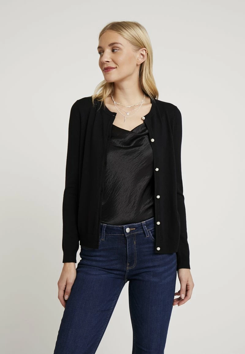Anna Field Chaqueta De Punto - Black, Mujer 3 Anna Field Chaqueta De Punto - Black, Mujer