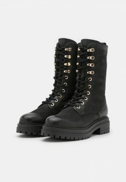 Anna Field LEATHER - Botas Con Plataforma - Black, Mujer 10 Anna Field LEATHER - Botas Con Plataforma - Black, Mujer -Anna Field Ventas 2022 93cc5797663c4701b7bd277759ac9dd2