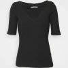 Anna Field Camiseta Estampada - Black, Mujer -Anna Field Ventas 2022 93faf6dbc83444d090a628308ebf4b19