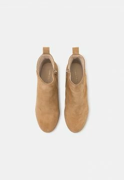 Anna Field LEATHER - Botines Bajos - Beige, Mujer -Anna Field Ventas 2022 941584986cd3404ca4642ff769e61f8e