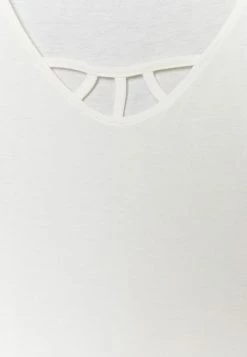 Anna Field Camiseta Básica - White, Mujer -Anna Field Ventas 2022 944b31d2122f44d794d29091231d5aaf