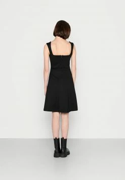 Anna Field Vestido Ligero - Black, Mujer -Anna Field Ventas 2022 9455850346024094b1b81f2582896f7d