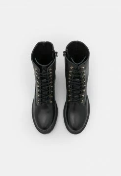 Anna Field Botines Con Plataforma - Black, Mujer -Anna Field Ventas 2022 94b99bc75ab045ceacba2870641ff28b