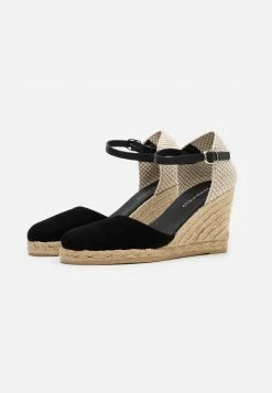 Anna Field LEATHER - Sandalias De Tacón - Black, Mujer -Anna Field Ventas 2022 94bf3cbe0dea45c7bd679df22dd16aec