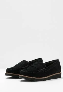 Anna Field COMFORT LEATHER - Mocasines - Black, Mujer 13 Anna Field COMFORT LEATHER - Mocasines - Black, Mujer -Anna Field Ventas 2022 94d93292dc6346bbbe0edeff4f485a0a